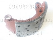 Колодка тормозная ПАЗ-4234 (180 мм) 231-3501091-10